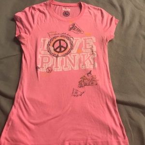 LOVE PINK, t-shirt